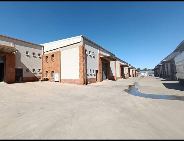 INDUSTRIAL PROPERTY TO RENT IN STORMILL